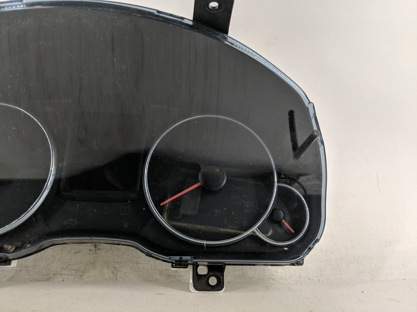 2013-2014 Subaru Legacy Instrument Cluster Speedometer Gauges P/N:85001AJ03A Fits Fits 2013 2014 OEM Used Auto Parts - Oemus