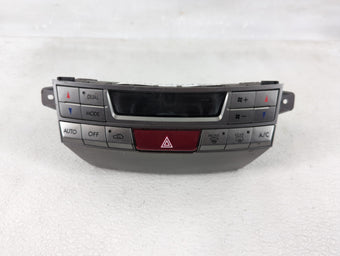 compare product 2010-2014 Subaru Legacy Climate Control Module Temperature AC/Heater Replacement P/N:A2C3160350000 Fits OEM Used Auto Parts