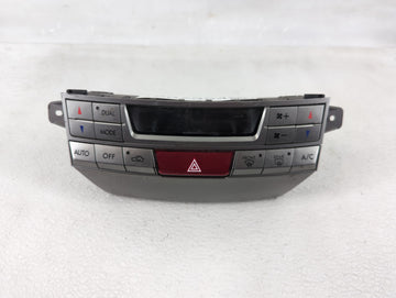 2010-2014 Subaru Legacy Climate Control Module Temperature AC/Heater Replacement P/N:A2C3160350000 Fits OEM Used Auto Parts 
