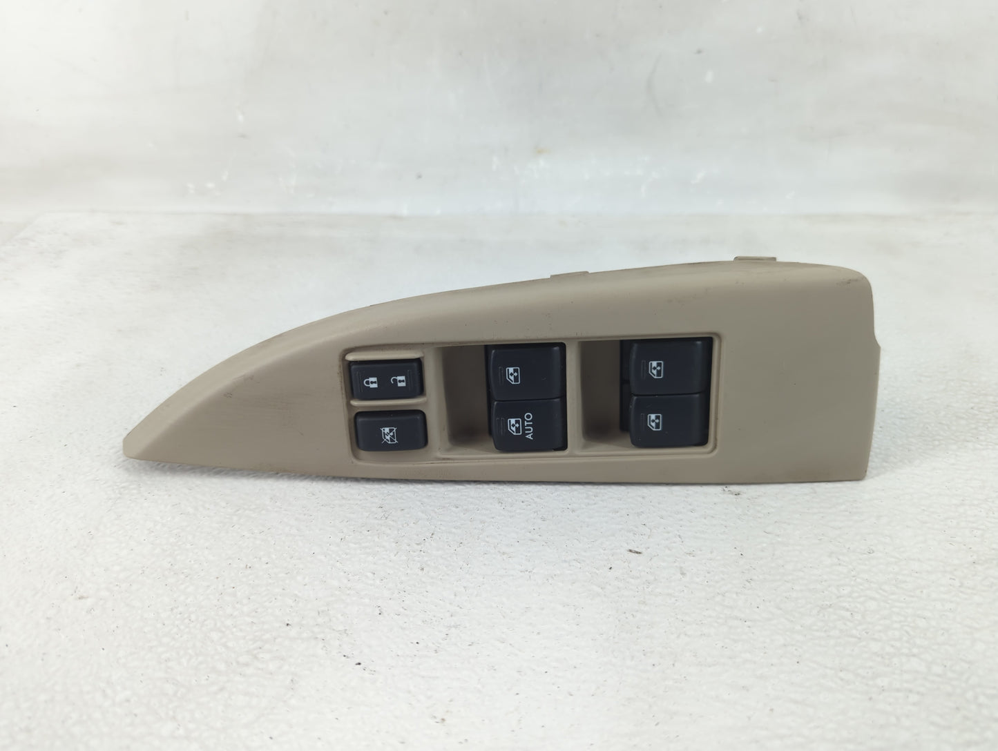 2013-2014 Subaru Legacy Master Power Window Switch Replacement Driver Side Left Fits Fits 2013 2014 OEM Used Auto Parts - Oe