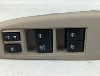 2013-2014 Subaru Legacy Master Power Window Switch Replacement Driver Side Left Fits Fits 2013 2014 OEM Used Auto Parts - Oe