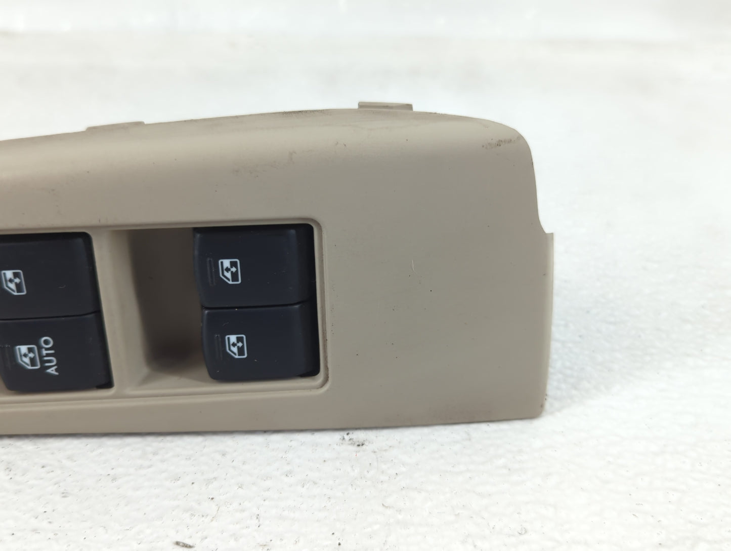 2013-2014 Subaru Legacy Master Power Window Switch Replacement Driver Side Left Fits Fits 2013 2014 OEM Used Auto Parts - Oe