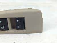 2013-2014 Subaru Legacy Master Power Window Switch Replacement Driver Side Left Fits Fits 2013 2014 OEM Used Auto Parts - Oe