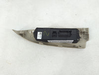2013-2014 Subaru Legacy Master Power Window Switch Replacement Driver Side Left Fits Fits 2013 2014 OEM Used Auto Parts - Oe