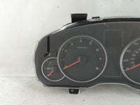 2013-2014 Subaru Legacy Instrument Cluster Speedometer Gauges P/N:85004AJ01A Fits Fits 2013 2014 OEM Used Auto Parts - Oemus