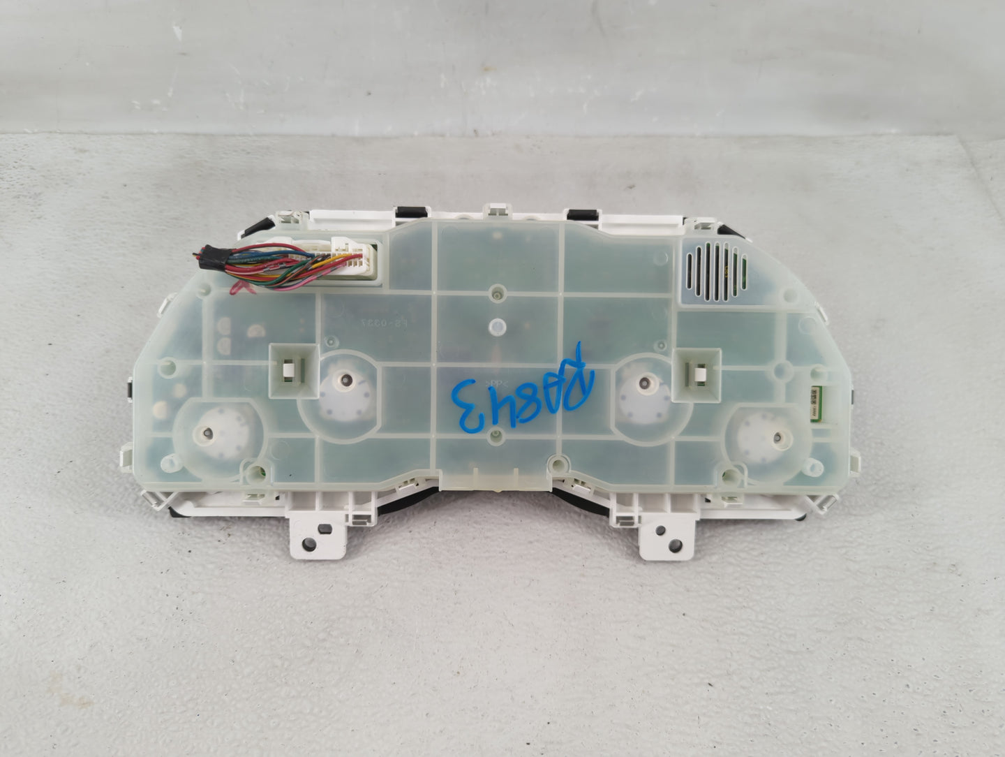 2013-2014 Subaru Legacy Instrument Cluster Speedometer Gauges P/N:85004AJ01A Fits Fits 2013 2014 OEM Used Auto Parts - Oemus