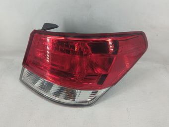 compare product 2010-2014 Subaru Legacy Tail Light Assembly Passenger Right OEM Fits Fits 2010 2011 2012 2013 2014 OEM Used Auto Parts