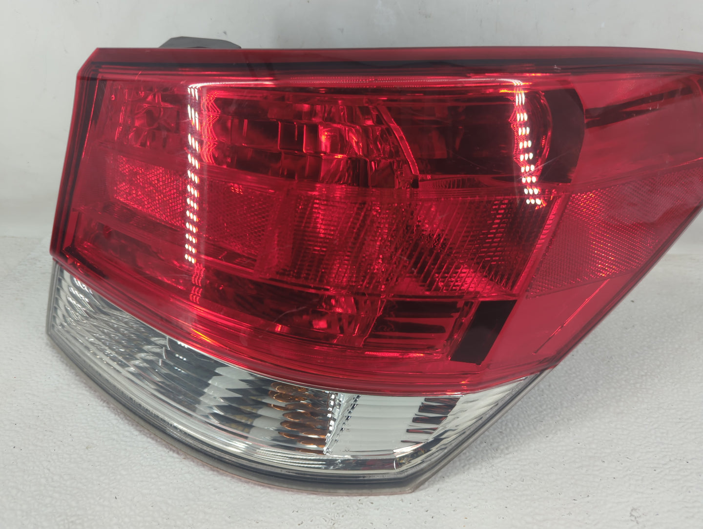 2010-2014 Subaru Legacy Tail Light Assembly Passenger Right OEM Fits Fits 2010 2011 2012 2013 2014 OEM Used Auto Parts - Oem