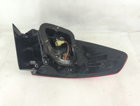 2010-2014 Subaru Legacy Tail Light Assembly Passenger Right OEM Fits Fits 2010 2011 2012 2013 2014 OEM Used Auto Parts - Oem