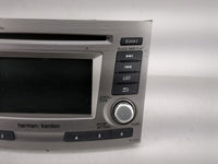 2012-2014 Subaru Legacy Radio AM FM Cd Player Receiver Replacement Fits Fits 2012 2013 2014 OEM Used Auto Parts - Oemusedaut