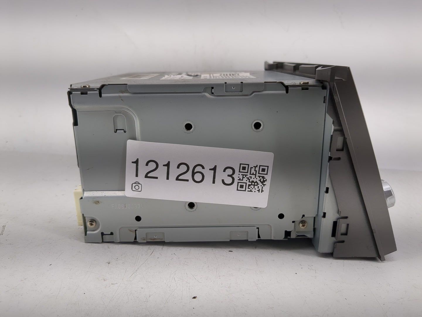 2012-2014 Subaru Legacy Radio AM FM Cd Player Receiver Replacement Fits Fits 2012 2013 2014 OEM Used Auto Parts - Oemusedaut