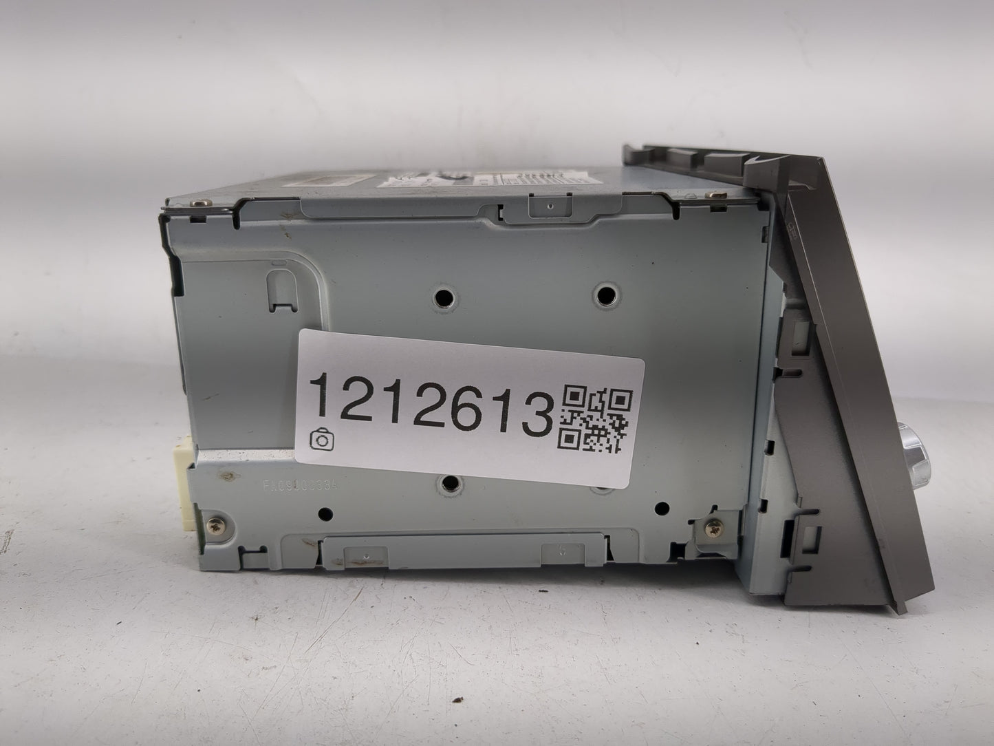 2012-2014 Subaru Legacy Radio AM FM Cd Player Receiver Replacement Fits Fits 2012 2013 2014 OEM Used Auto Parts - Oemusedaut