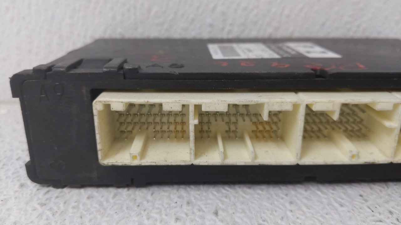 2013-2014 Subaru Legacy PCM Engine Control Computer ECU ECM PCU OEM P/N:22765AE07D 22765AE07C Fits Fits 2013 2014 OEM Used A
