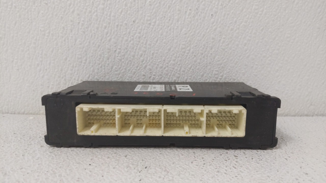 2013-2014 Subaru Legacy PCM Engine Control Computer ECU ECM PCU OEM P/N:22765AE07D 22765AE07C Fits Fits 2013 2014 OEM Used A