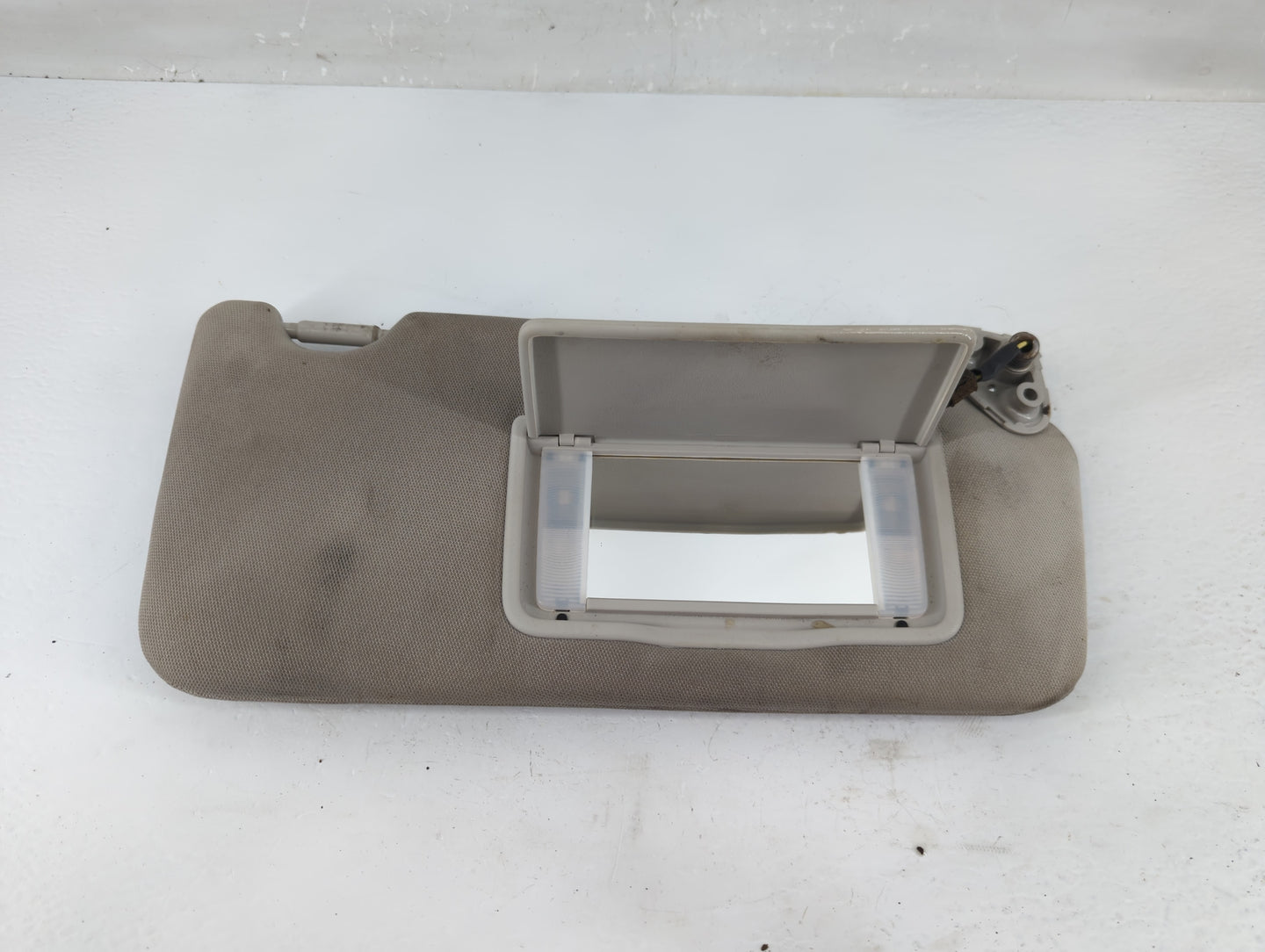 2010-2014 Subaru Legacy Sun Visor Shade Replacement Passenger Right Mirror Fits Fits 2010 2011 2012 2013 2014 OEM Used Auto 