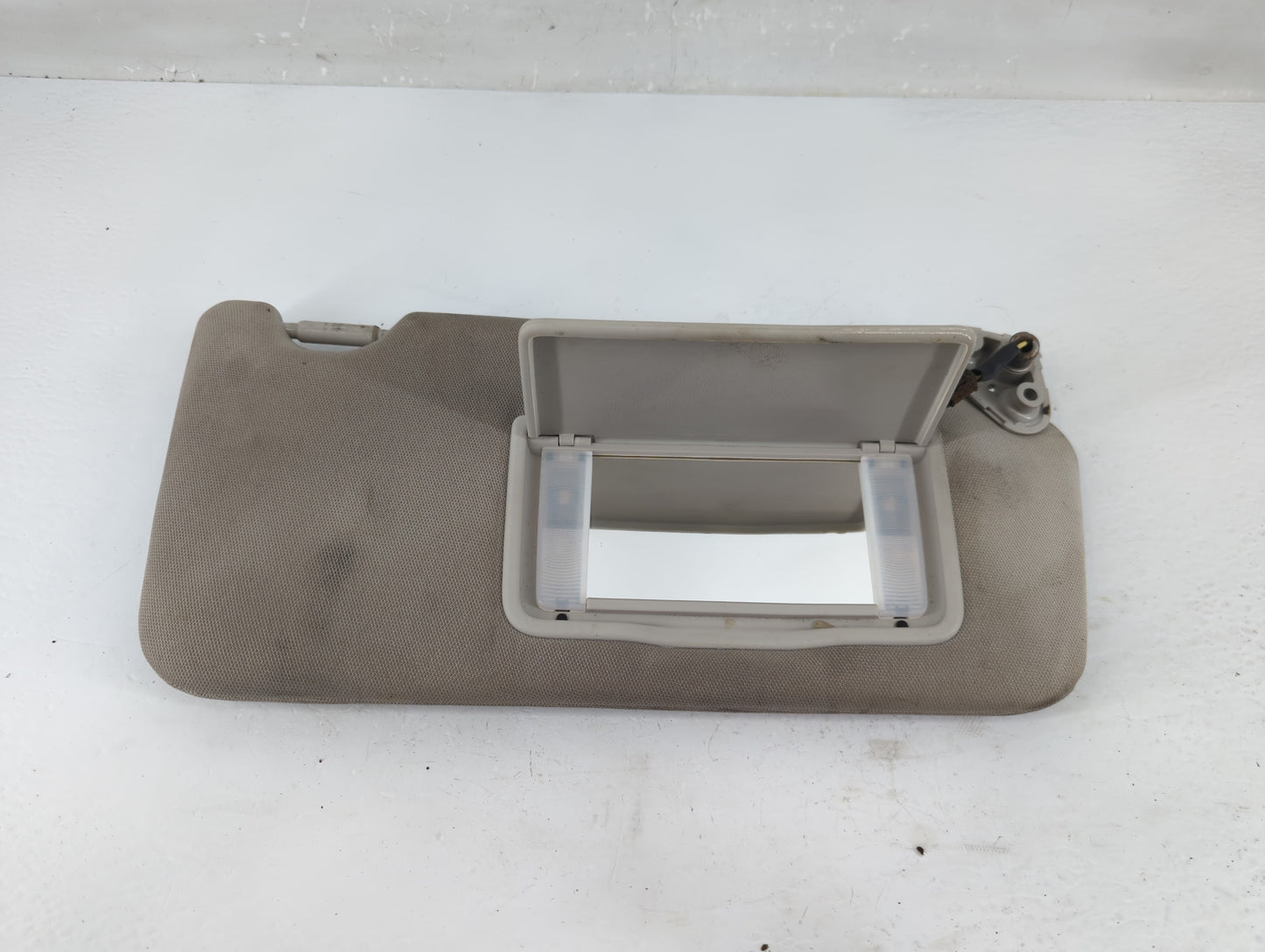 2010-2014 Subaru Legacy Sun Visor Shade Replacement Passenger Right Mirror Fits Fits 2010 2011 2012 2013 2014 OEM Used Auto 