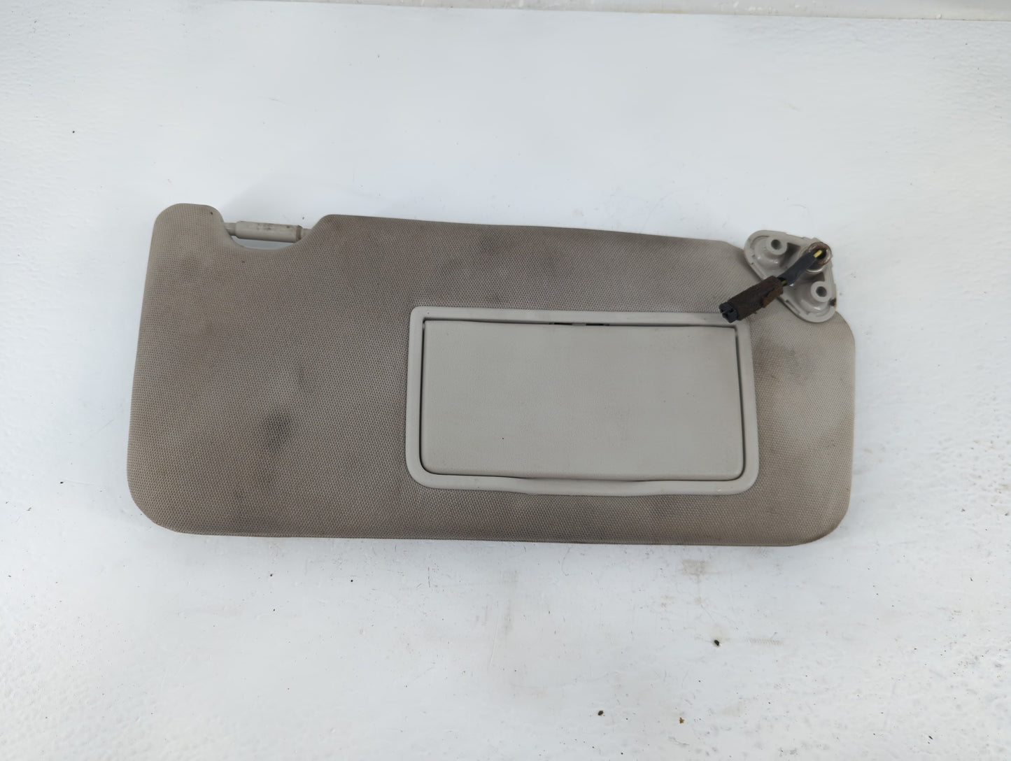 2010-2014 Subaru Legacy Sun Visor Shade Replacement Passenger Right Mirror Fits Fits 2010 2011 2012 2013 2014 OEM Used Auto 