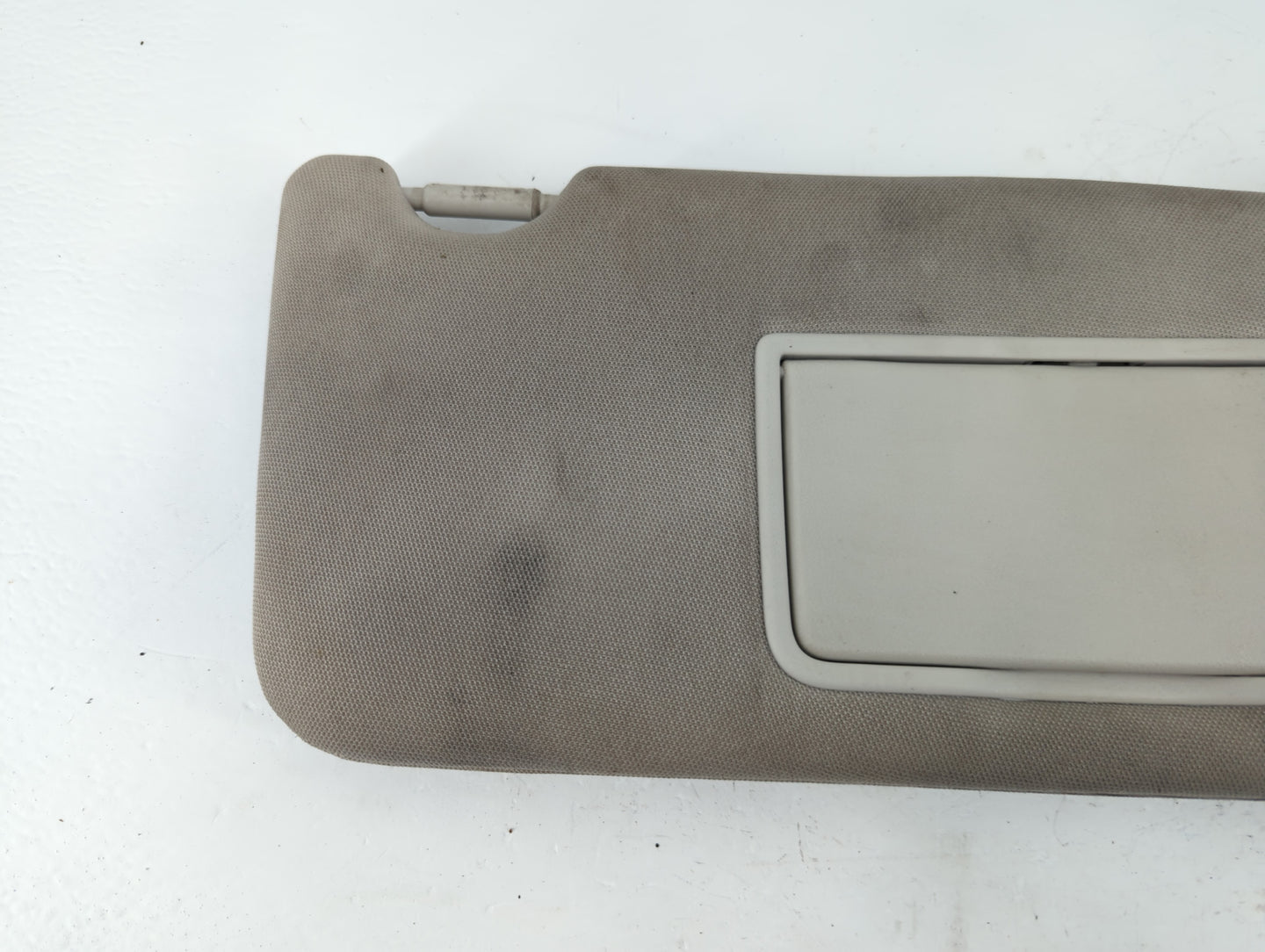 2010-2014 Subaru Legacy Sun Visor Shade Replacement Passenger Right Mirror Fits Fits 2010 2011 2012 2013 2014 OEM Used Auto 