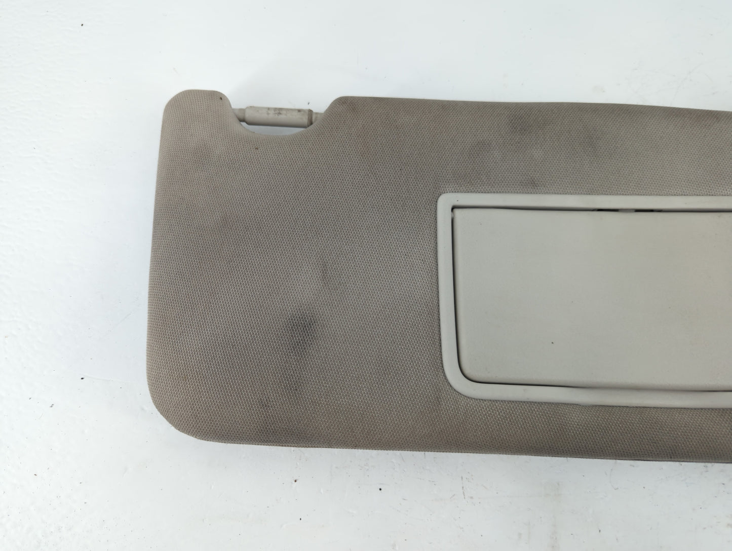 2010-2014 Subaru Legacy Sun Visor Shade Replacement Passenger Right Mirror Fits Fits 2010 2011 2012 2013 2014 OEM Used Auto 