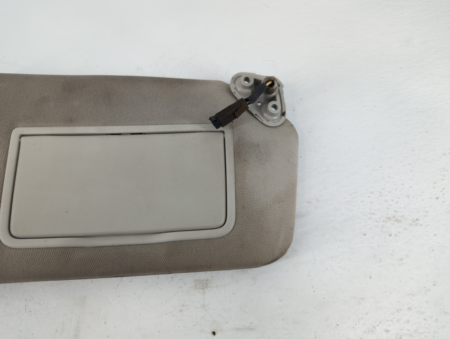2010-2014 Subaru Legacy Sun Visor Shade Replacement Passenger Right Mirror Fits Fits 2010 2011 2012 2013 2014 OEM Used Auto 