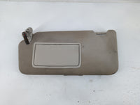 2010-2014 Subaru Legacy Sun Visor Shade Replacement Driver Left Mirror Fits Fits 2010 2011 2012 2013 2014 OEM Used Auto Part