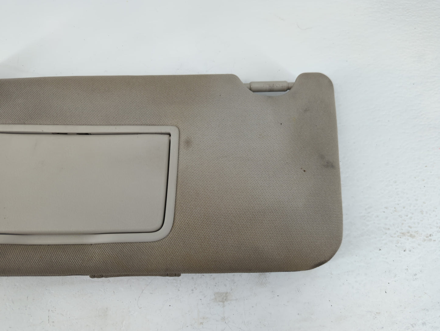 2010-2014 Subaru Legacy Sun Visor Shade Replacement Driver Left Mirror Fits Fits 2010 2011 2012 2013 2014 OEM Used Auto Part