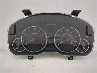 compare product 2013-2014 Subaru Legacy Instrument Cluster Speedometer Gauges P/N:85004AJ01A Fits Fits 2013 2014 OEM Used Auto Parts