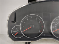 2013-2014 Subaru Legacy Instrument Cluster Speedometer Gauges P/N:85004AJ01A Fits Fits 2013 2014 OEM Used Auto Parts - Oemus