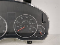 2013-2014 Subaru Legacy Instrument Cluster Speedometer Gauges P/N:85004AJ01A Fits Fits 2013 2014 OEM Used Auto Parts - Oemus