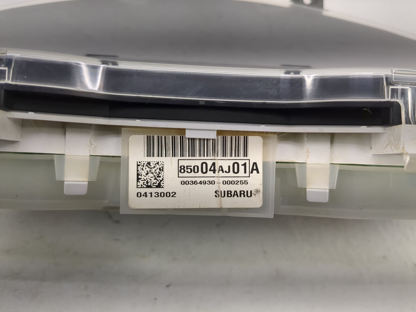 2013-2014 Subaru Legacy Instrument Cluster Speedometer Gauges P/N:85004AJ01A Fits Fits 2013 2014 OEM Used Auto Parts - Oemus