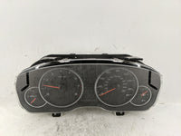 2013 Subaru Legacy Instrument Cluster Speedometer Gauges Fits OEM Used Auto Parts - Oemusedautoparts1.com