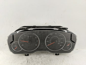 compare product 2013 Subaru Legacy Instrument Cluster Speedometer Gauges Fits OEM Used Auto Parts