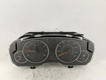 2013 Subaru Legacy Instrument Cluster Speedometer Gauges Fits OEM Used Auto Parts - Oemusedautoparts1.com