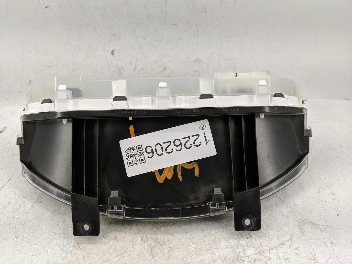 2013 Subaru Legacy Instrument Cluster Speedometer Gauges Fits OEM Used Auto Parts - Oemusedautoparts1.com