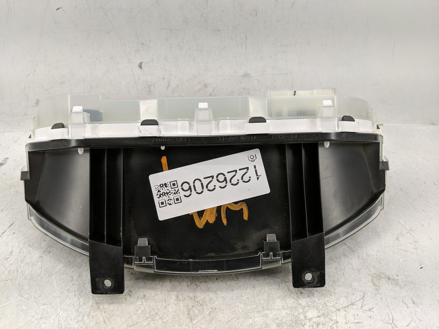 2013 Subaru Legacy Instrument Cluster Speedometer Gauges Fits OEM Used Auto Parts - Oemusedautoparts1.com