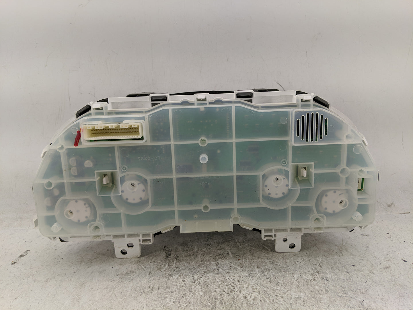 2013 Subaru Legacy Instrument Cluster Speedometer Gauges Fits OEM Used Auto Parts - Oemusedautoparts1.com