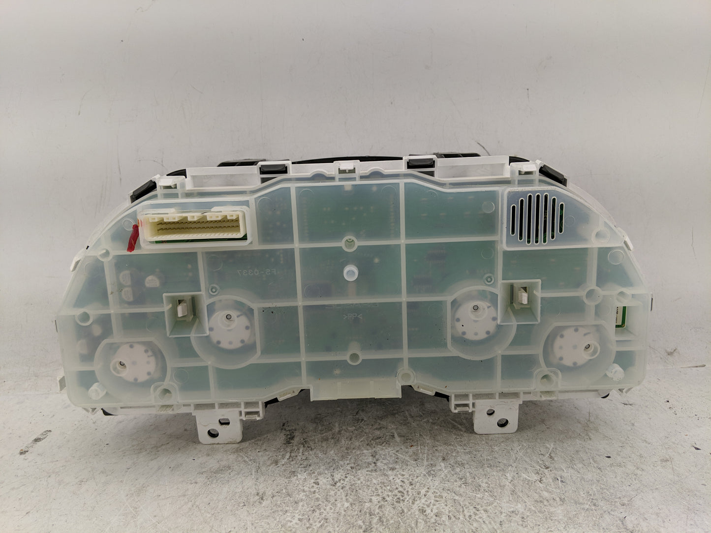 2013 Subaru Legacy Instrument Cluster Speedometer Gauges Fits OEM Used Auto Parts - Oemusedautoparts1.com