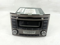 2012-2014 Subaru Legacy Radio AM FM Cd Player Receiver Replacement P/N:86201AJ61A Fits Fits 2012 2013 2014 OEM Used Auto Par