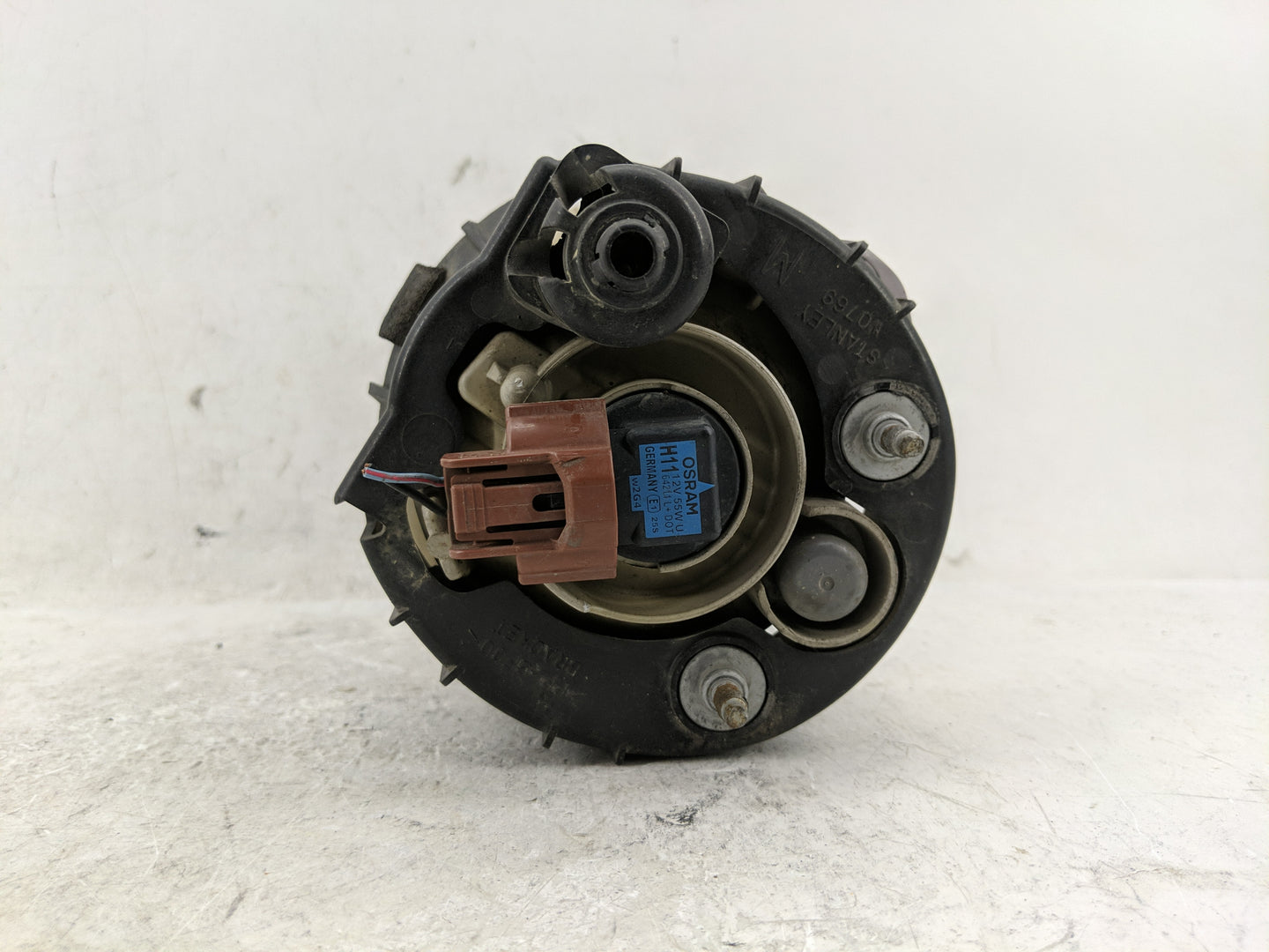 2013-2016 Subaru Legacy Passenger Right Oem Front Light Lamp - Oemusedautoparts1.com