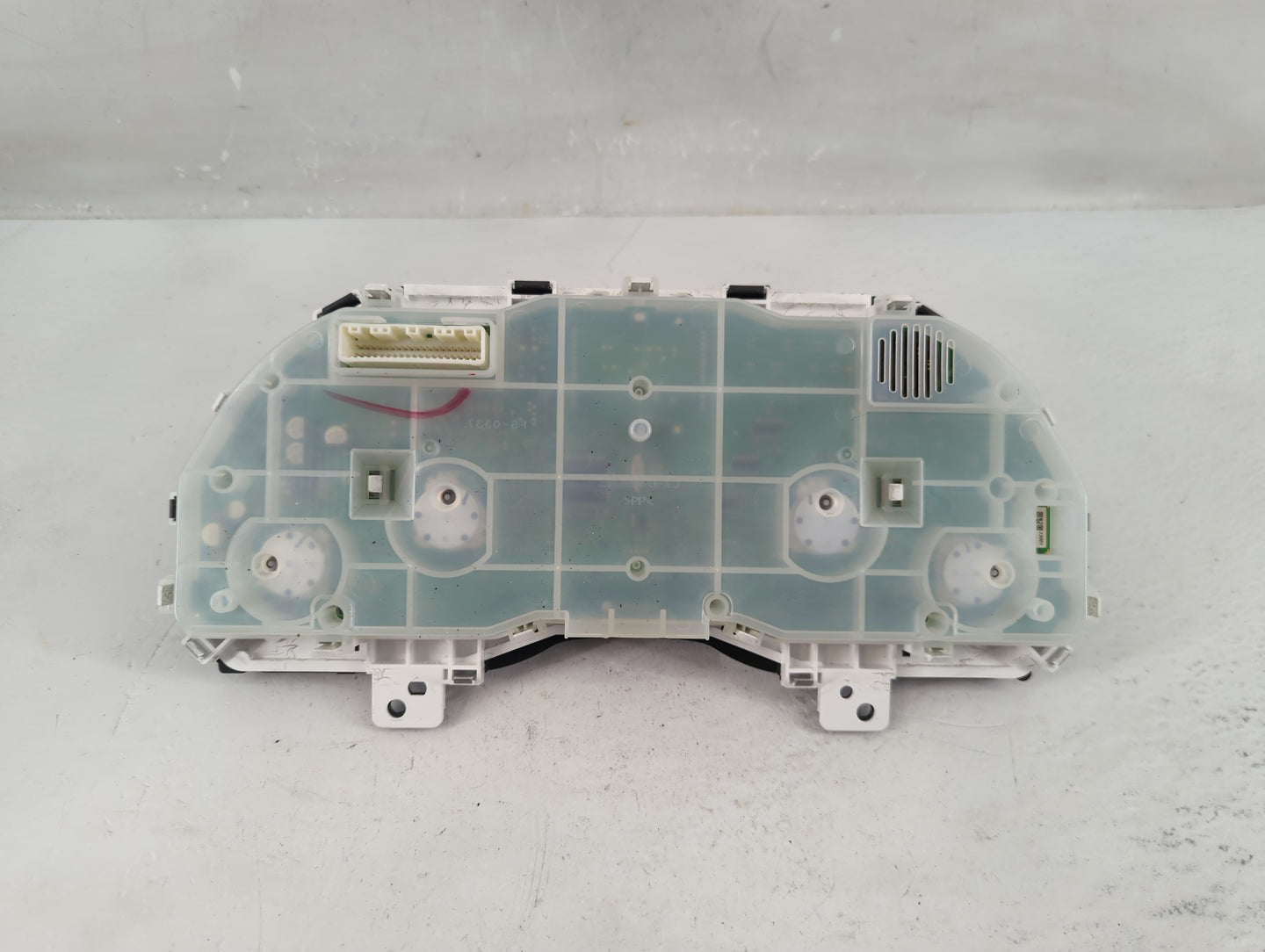 2013-2014 Subaru Legacy Instrument Cluster Speedometer Gauges P/N:1402-80970244 11001 Fits Fits 2013 2014 OEM Used Auto Part