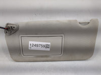 2010-2014 Subaru Legacy Sun Visor Shade Replacement Driver Left Mirror Fits Fits 2010 2011 2012 2013 2014 OEM Used Auto Part