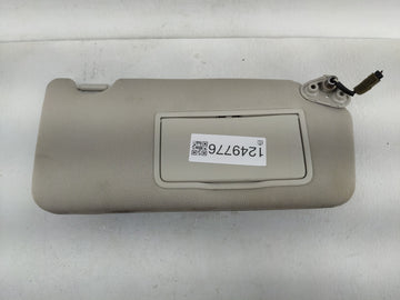 2010-2014 Subaru Legacy Sun Visor Shade Replacement Passenger Right Mirror Fits Fits 2010 2011 2012 2013 2014 OEM Used Auto Parts