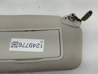 2010-2014 Subaru Legacy Sun Visor Shade Replacement Passenger Right Mirror Fits Fits 2010 2011 2012 2013 2014 OEM Used Auto 