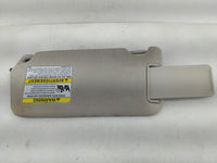 2010-2014 Subaru Legacy Sun Visor Shade Replacement Passenger Right Mirror Fits Fits 2010 2011 2012 2013 2014 OEM Used Auto 