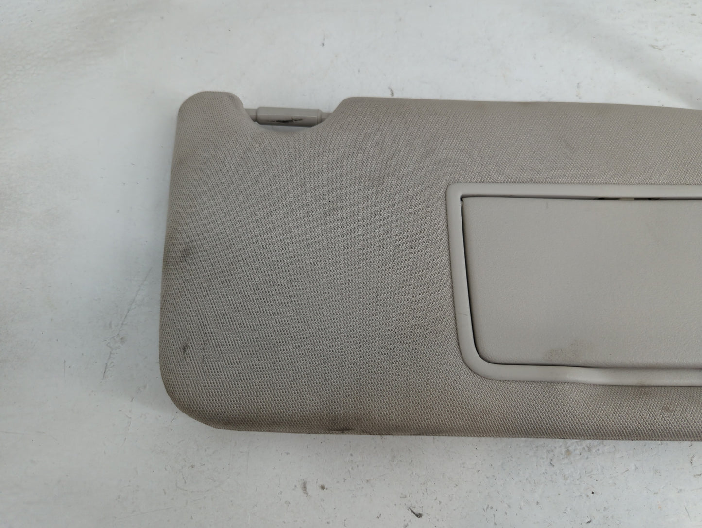 2010-2014 Subaru Legacy Sun Visor Shade Replacement Passenger Right Mirror Fits Fits 2010 2011 2012 2013 2014 OEM Used Auto 
