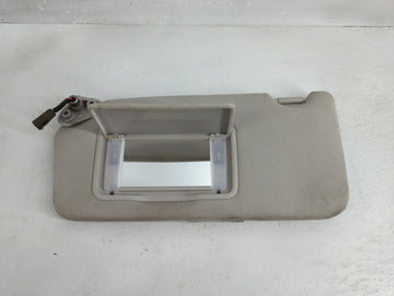 2010-2014 Subaru Legacy Sun Visor Shade Replacement Driver Left Mirror Fits Fits 2010 2011 2012 2013 2014 OEM Used Auto Part