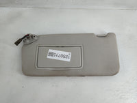 2010-2014 Subaru Legacy Sun Visor Shade Replacement Driver Left Mirror Fits Fits 2010 2011 2012 2013 2014 OEM Used Auto Part