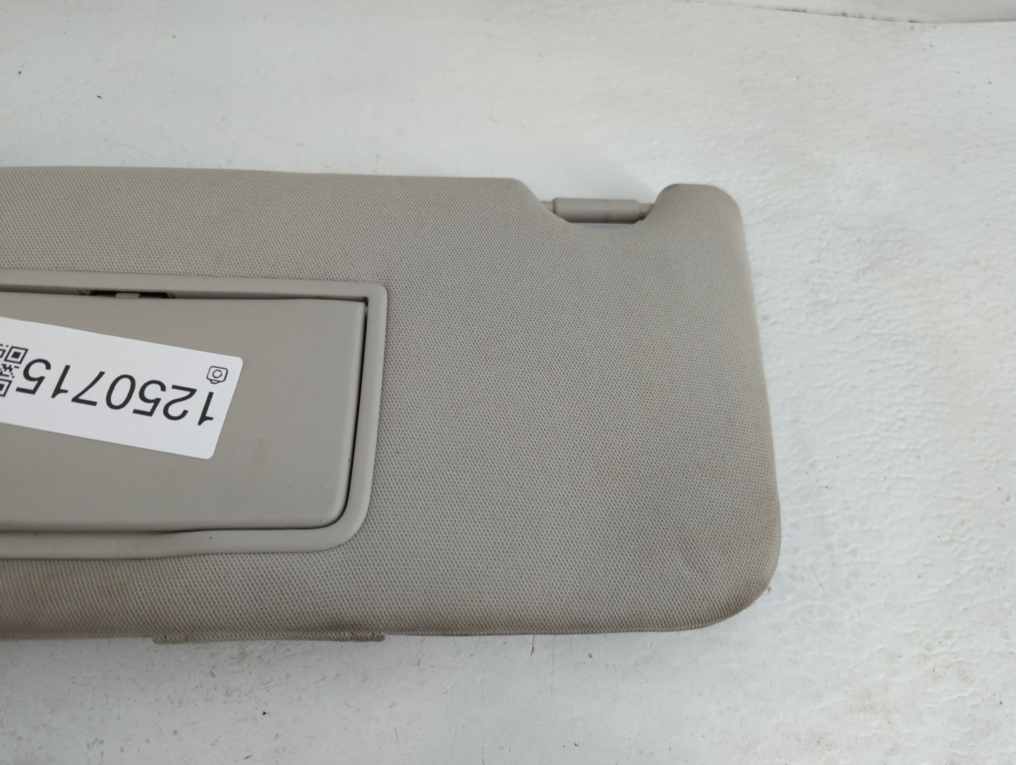2010-2014 Subaru Legacy Sun Visor Shade Replacement Driver Left Mirror Fits Fits 2010 2011 2012 2013 2014 OEM Used Auto Part