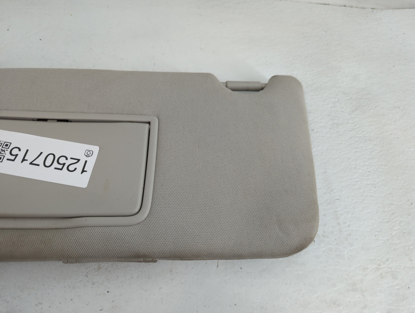2010-2014 Subaru Legacy Sun Visor Shade Replacement Driver Left Mirror Fits Fits 2010 2011 2012 2013 2014 OEM Used Auto Part
