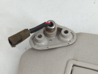 2010-2014 Subaru Legacy Sun Visor Shade Replacement Driver Left Mirror Fits Fits 2010 2011 2012 2013 2014 OEM Used Auto Part